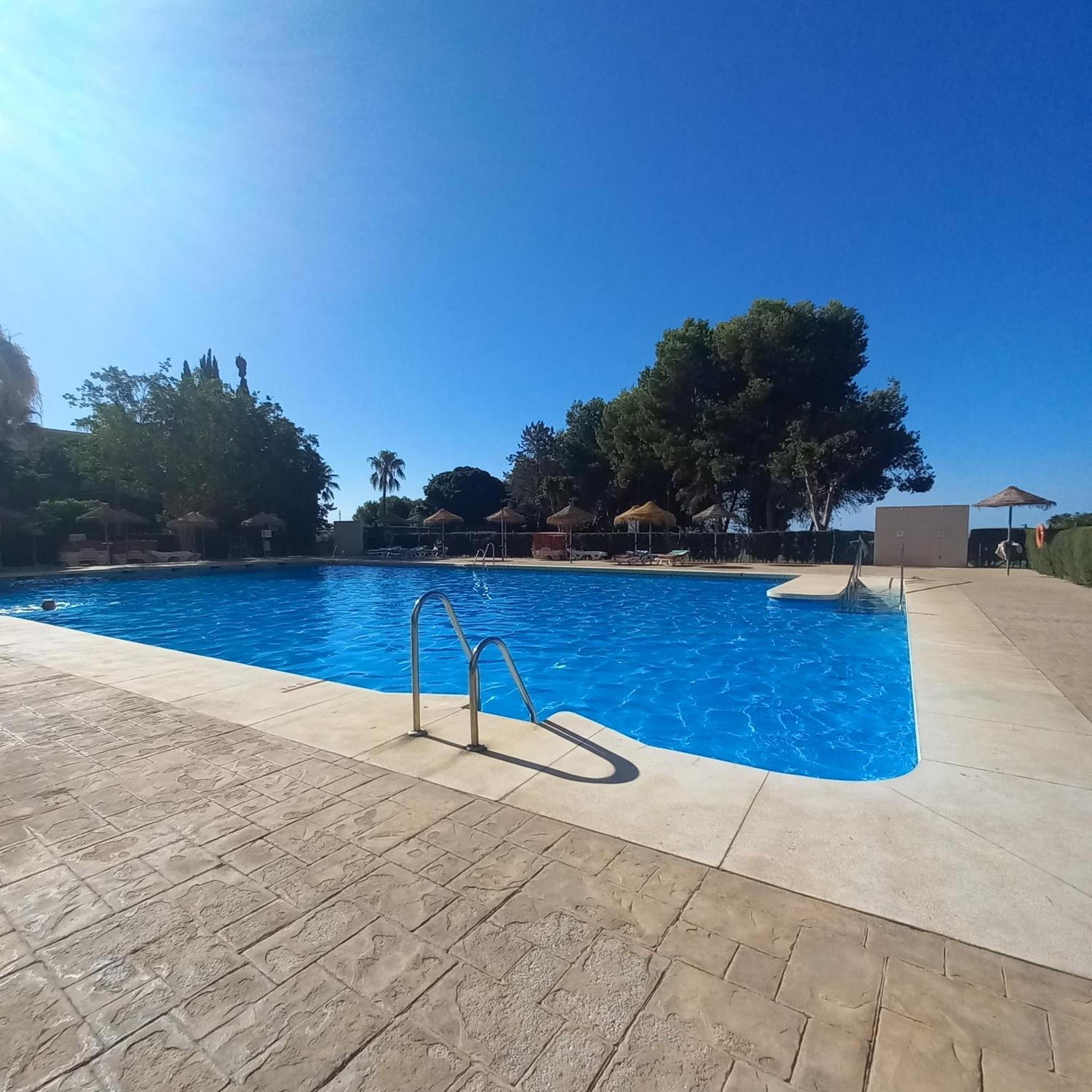 Apartament Agata Azul Benalmádena Zewnętrze zdjęcie