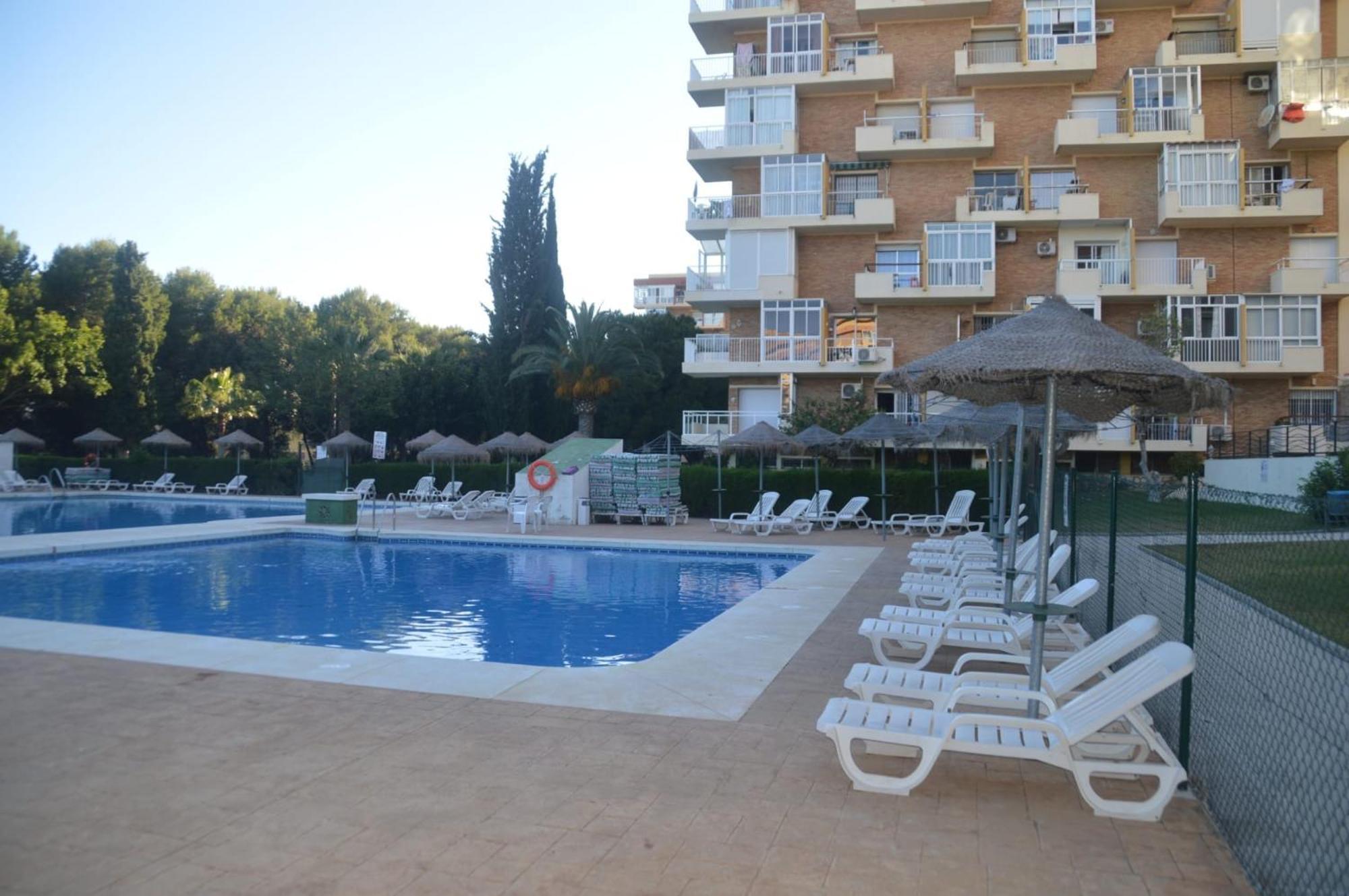 Apartament Agata Azul Benalmádena Zewnętrze zdjęcie