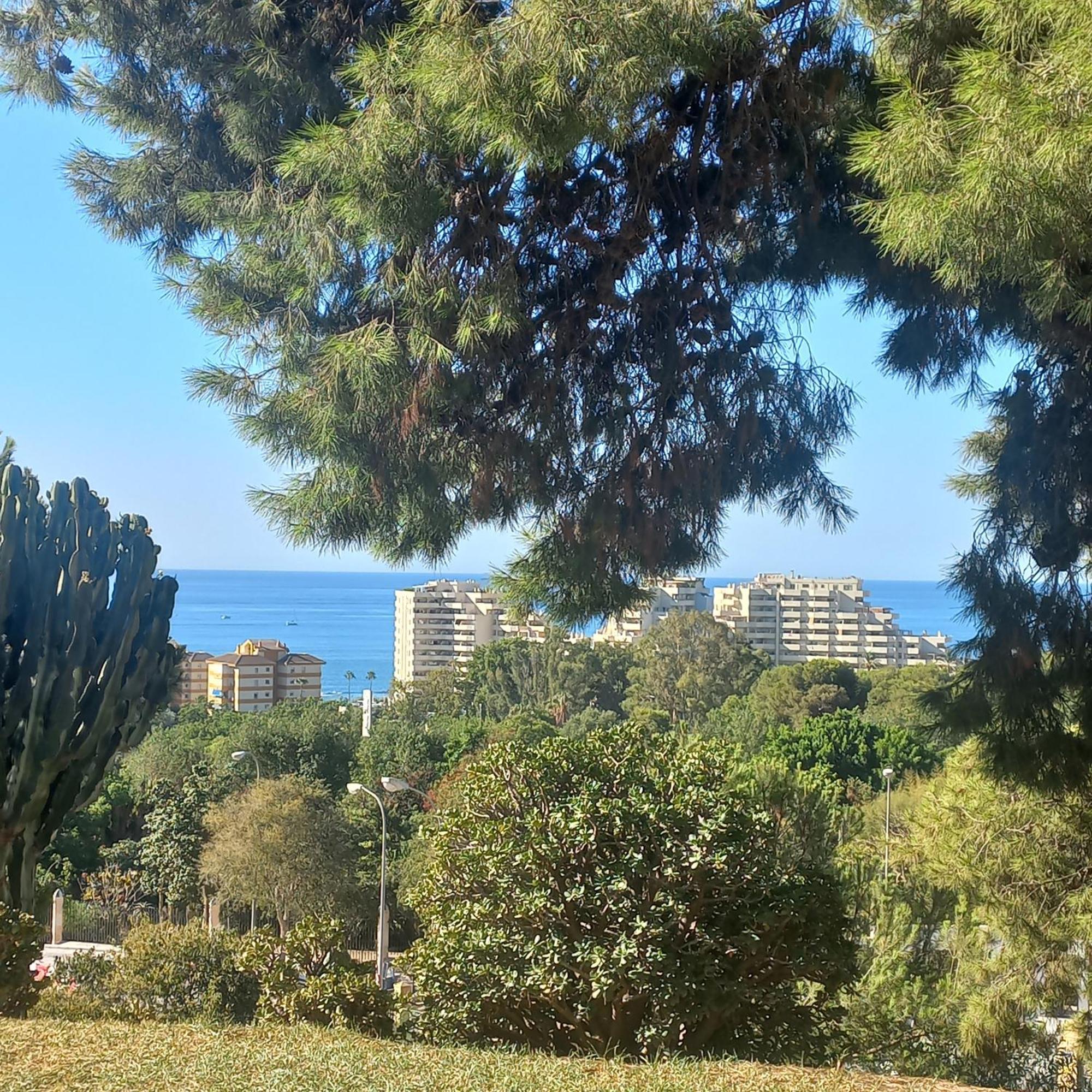 Apartament Agata Azul Benalmádena Zewnętrze zdjęcie