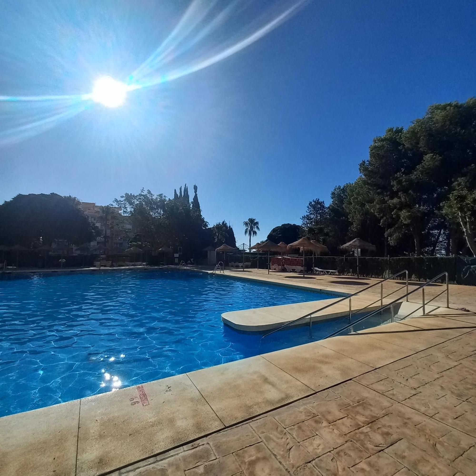 Apartament Agata Azul Benalmádena Zewnętrze zdjęcie