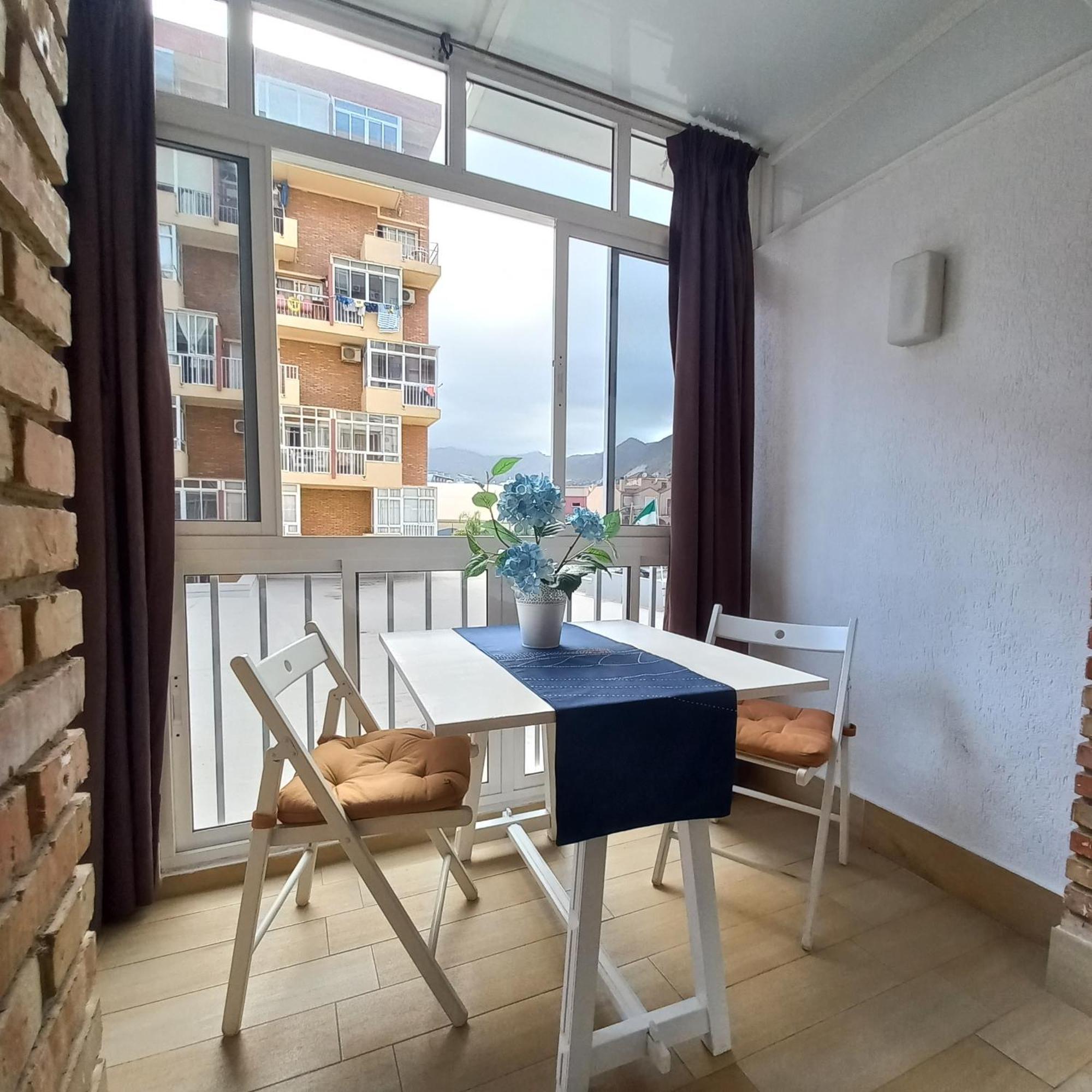 Apartament Agata Azul Benalmádena Zewnętrze zdjęcie