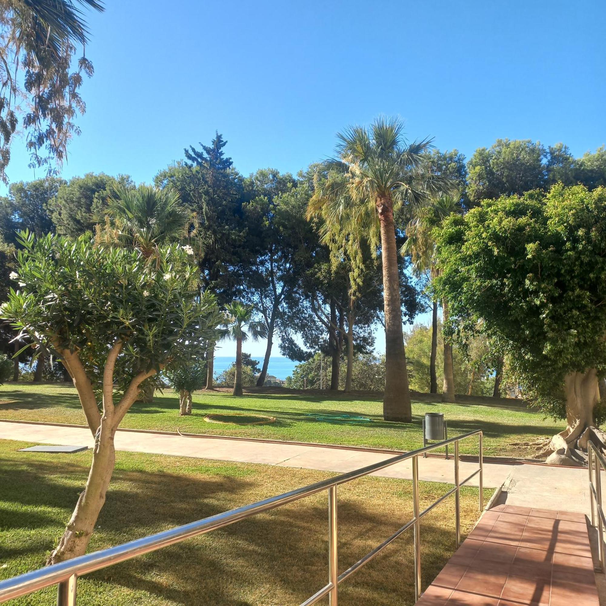 Apartament Agata Azul Benalmádena Zewnętrze zdjęcie