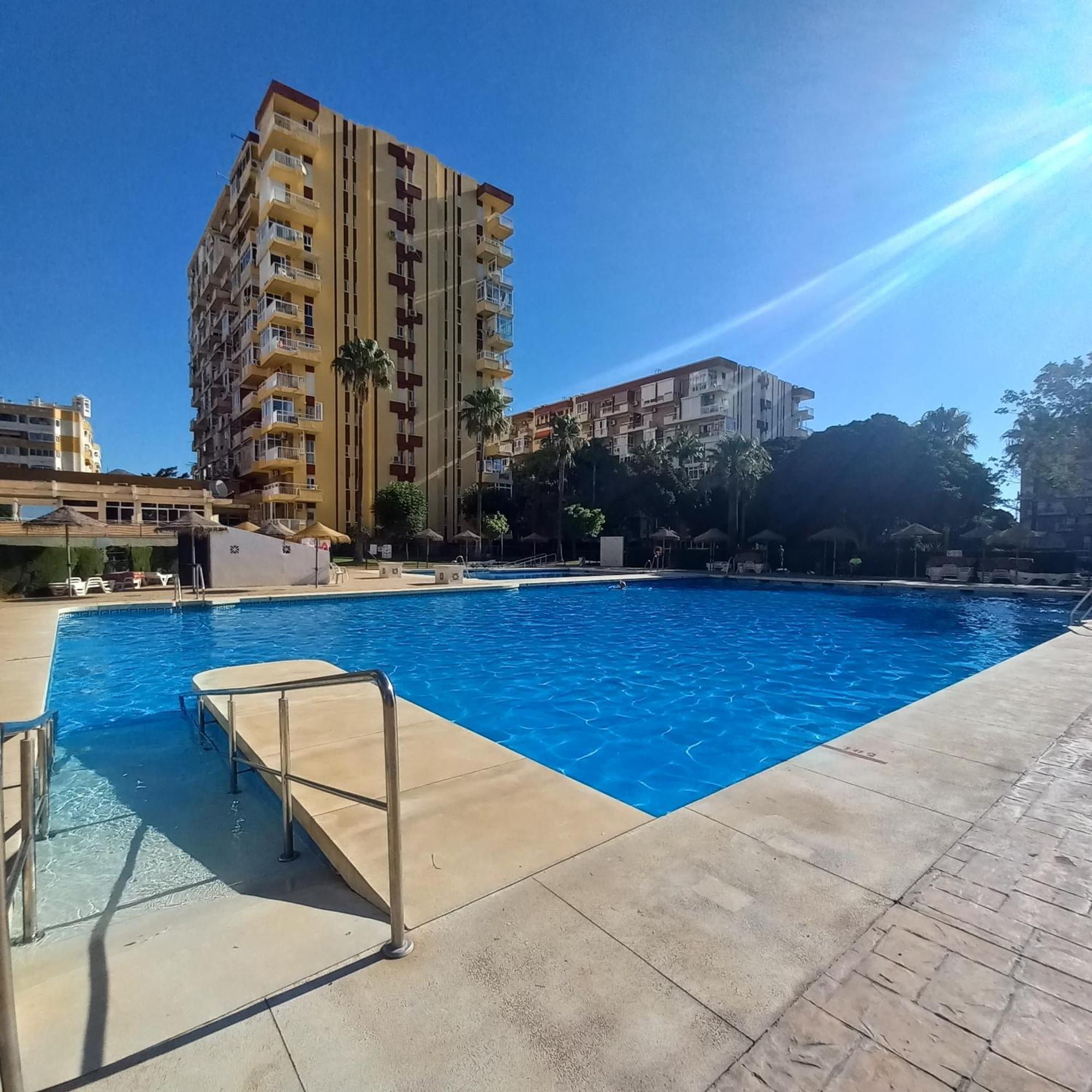 Apartament Agata Azul Benalmádena Zewnętrze zdjęcie